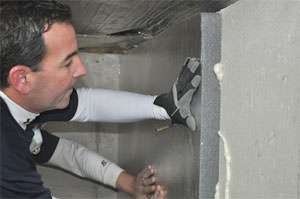 Crawl Space Insulation in Val-Saint-Gilles