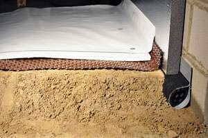 CleanSpace Crawl Space System