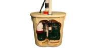 TripleSafe sump pump Stamford, Bridgeport and Hartford