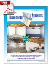 Basement Wall System Brochure